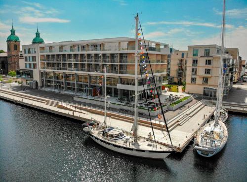 Quality Hotel Öresund in Helsingborg