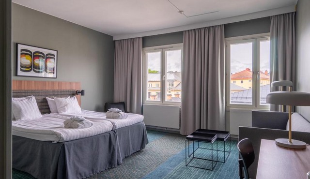 Quality Hotel Park Södertälje City
