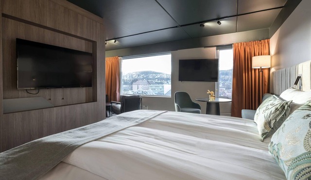 Quality Hotel Prinsen in Trondheim