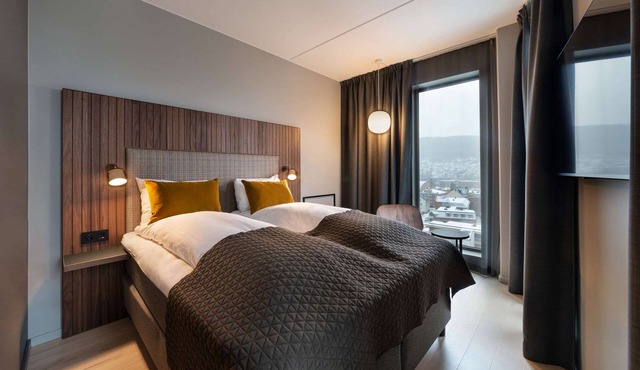 Quality Hotel River Station in Drammen