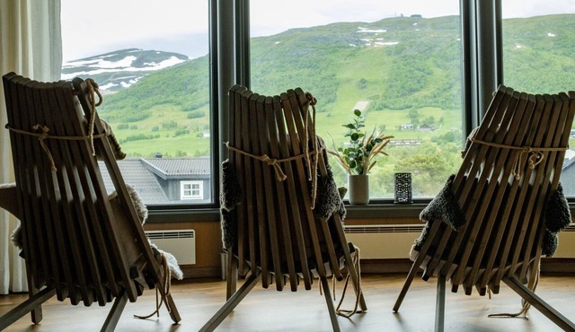 Quality Hotel Skifer in Oppdal