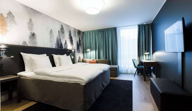Quality Hotel Sveitsi