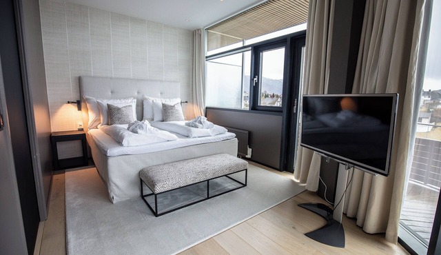 Quality Hotel Ulstein in Ulsteinvik