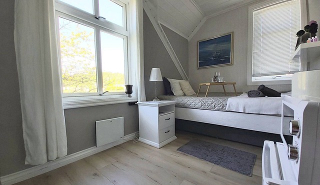 Quiet and peaceful close to all facilities, in Nøtterøy 10 minutes from Tønsberg.