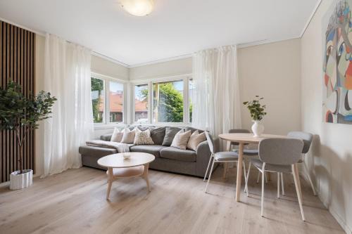 Quiet area - family friendly - sun terrace