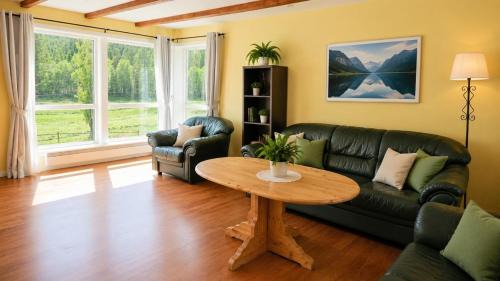 Quiet Nature Retreat on Fosen
