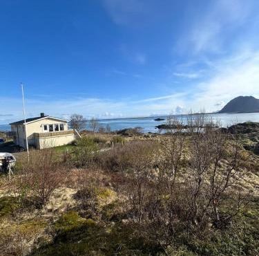 Quiet place with Lofoten's most beautiful view