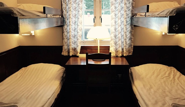 Rättviksgårdens Vandrarhem - Hostel in Rattvik