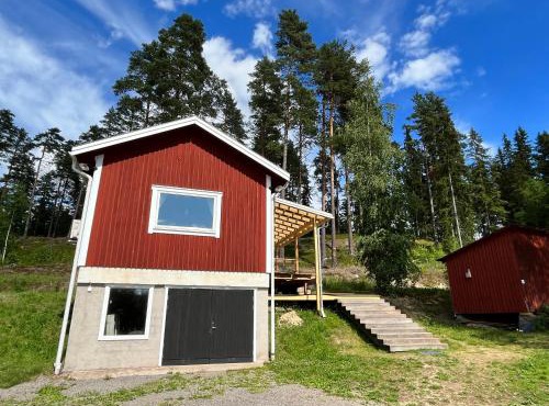 Röda Stugan in Ambjorby