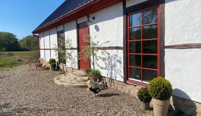 Rönnebröd Guesthouse