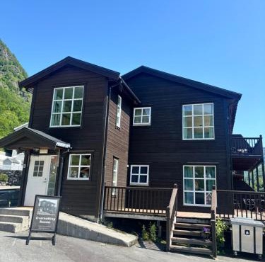 Røldal Overnatting