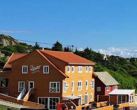 Røvær Havhotell