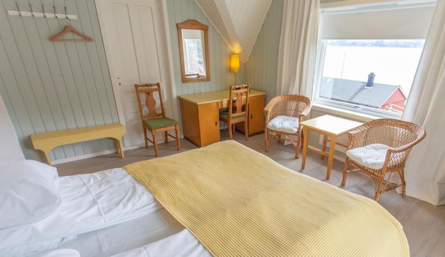 Raaehuset in Lavik