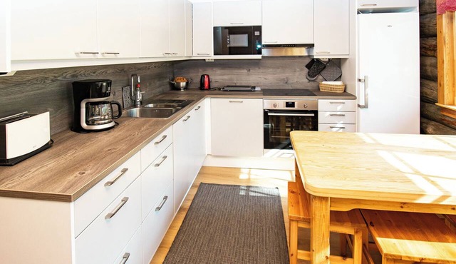 Raahenmaja by Interhome in Inari