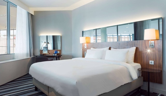 Radisson Blu Airport Terminal Hotel, Stockholm-Arlanda Airport