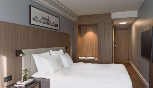 Radisson Blu Arlandia Hotel