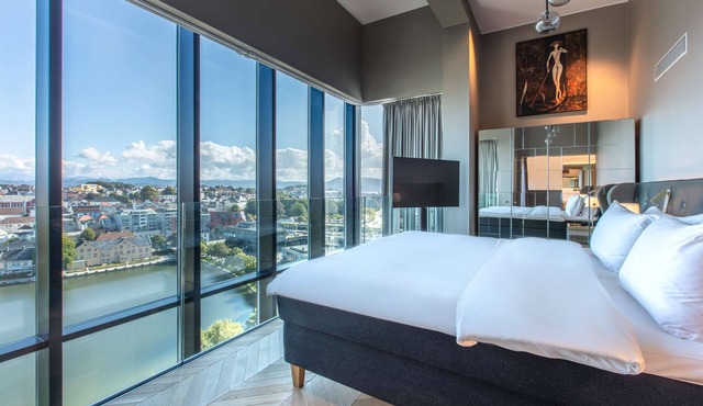 Radisson Blu Atlantic Hotel, Stavanger in Stavanger