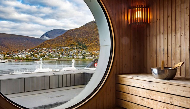 Radisson Blu Hotel, Tromso