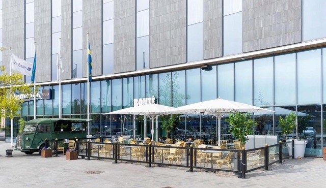 Radisson Blu Hotel Uppsala