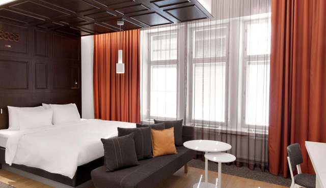 Radisson Blu Plaza Hotel, Helsinki in Helsinki