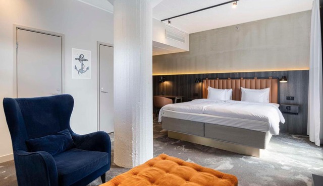 Radisson Blu Seaside Hotel, Helsinki in Helsinki