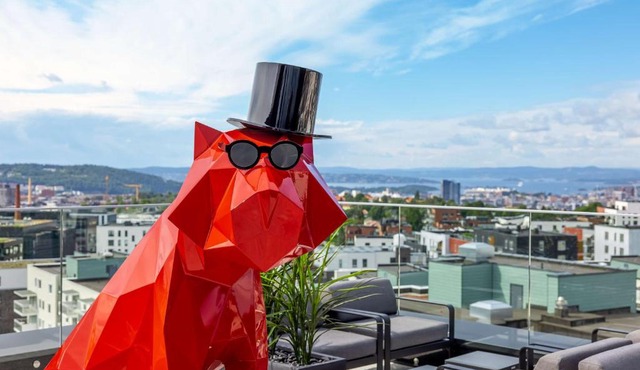 Radisson RED Oslo Økern