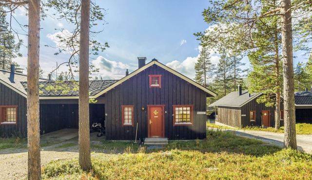Rahorannantie 7 g 10 by Interhome in Kittilä