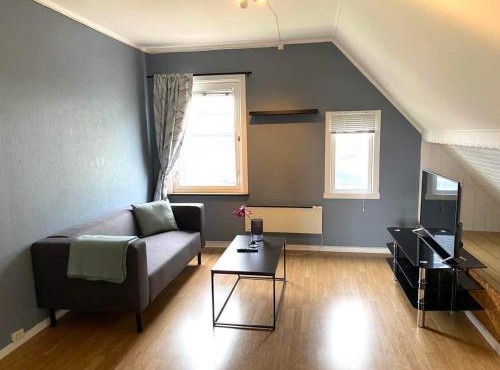 Railway loft apartment OJ1-3 in Narvik