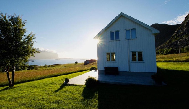 Ramberg Lodge Lofoten