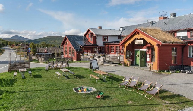 Ramundbergets Fjällgård in Ramundberget