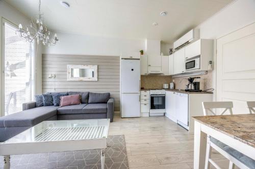 Rantahiekka B 2 incl AC, Sauna, Washing machine in Kalajoki