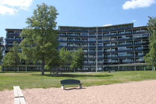 Rantahuone Apartamentos Ikaalisten Kylpylä Terme in Ikaalinen
