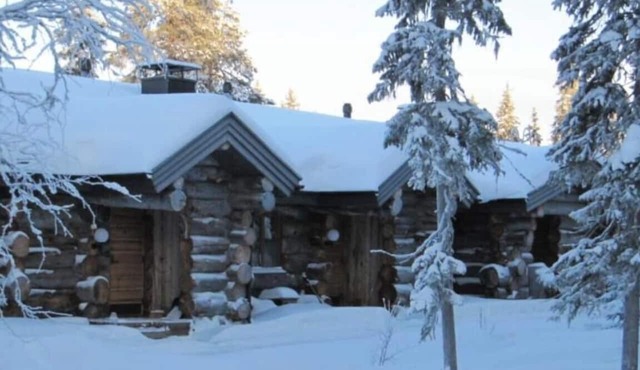 Rantaruka | Atmospheric Apt | Sauna & Ski-Bus 100m in Ruka