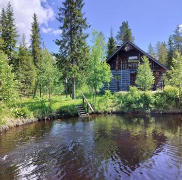 Rapula 1makuuhuone ja parvi