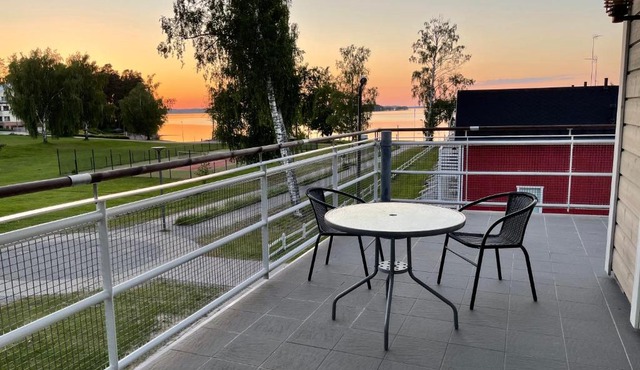 Rauhan Marinella Apartments in Imatra