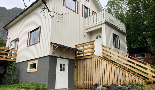 Reine Apartment in Reine