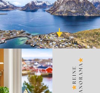 Reine Panorama