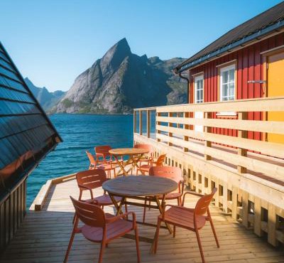 Reinefjorden Sjøhus