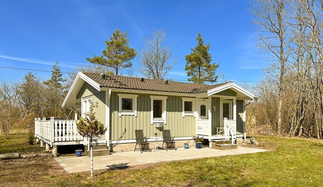 Relax on the popular island of Öland!