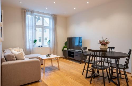 Renovated 3 room Home in Historical Sandviken