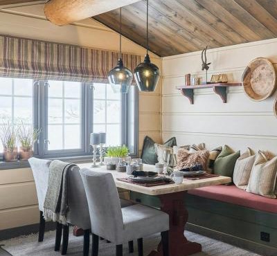 Renovated Mountain Cabin With Cross Country Trails