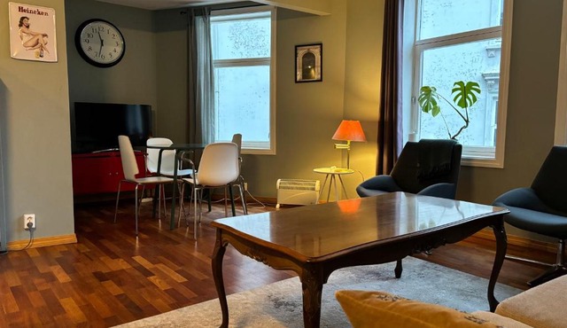 Retro Apartment in Bergen