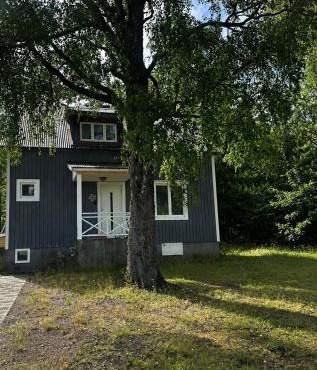 Retro hus