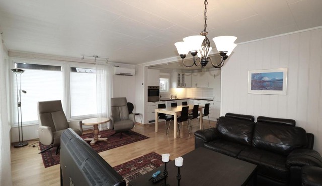 RIBO Apartment Katterjåkk in Riksgransen