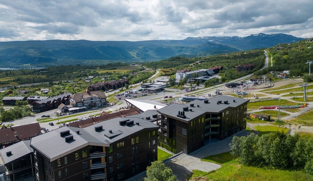 Riddergaarden Leiligheter