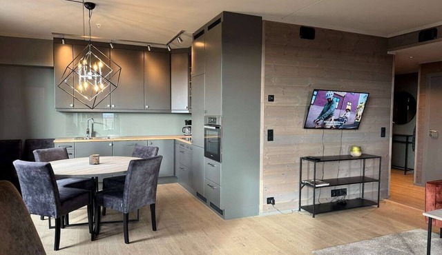 Riddertunets modern
