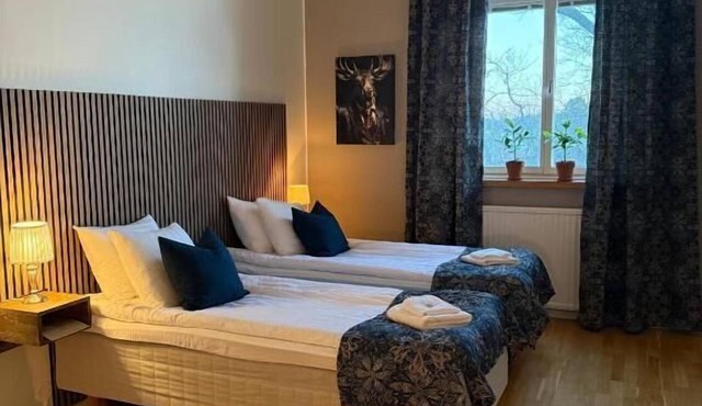 Rindö Hamn Bed & Breakfast