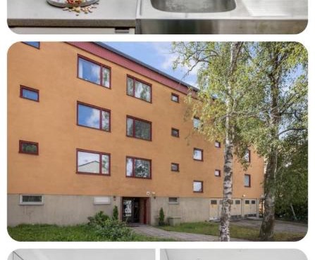 Rissnavägen 45 in Stockholm