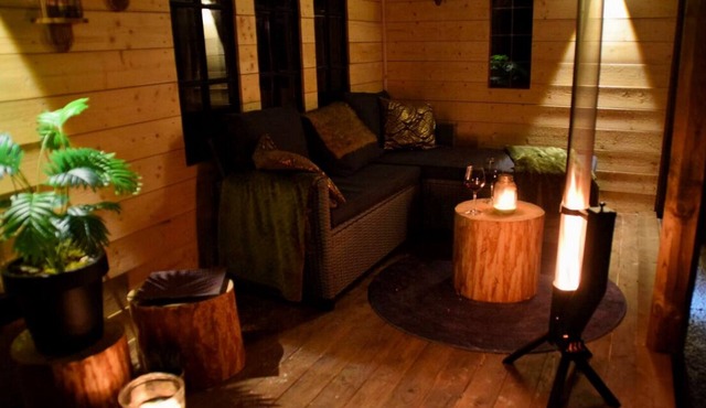 Roan's Lodge – Surrounded by nature - Close to Örebro