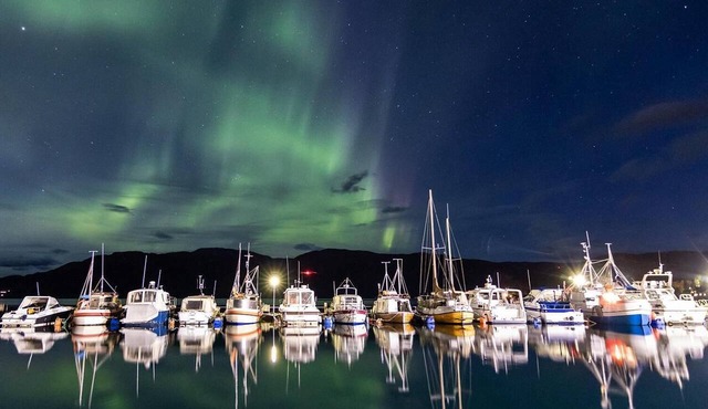 Rognan Hotell in Saltdal